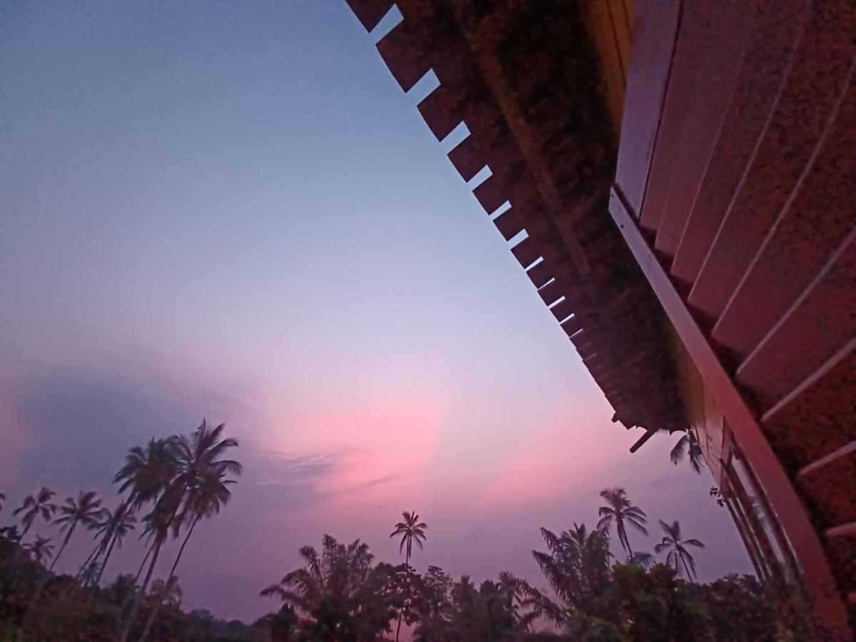 Pousadinha Mar Ave Ilha Principe Luaran gambar