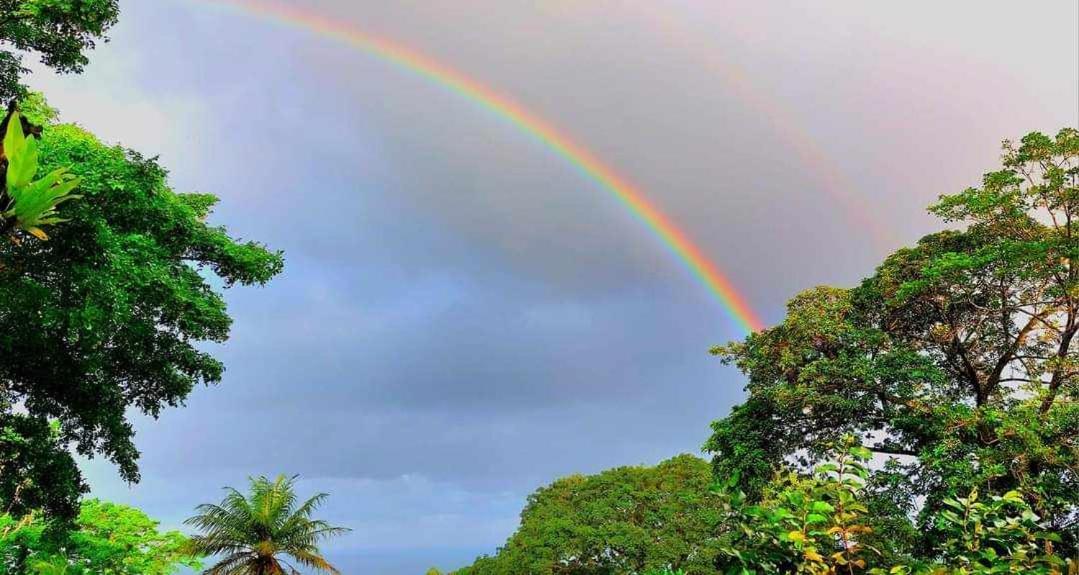 Pousadinha Mar Ave Ilha Principe Luaran gambar
