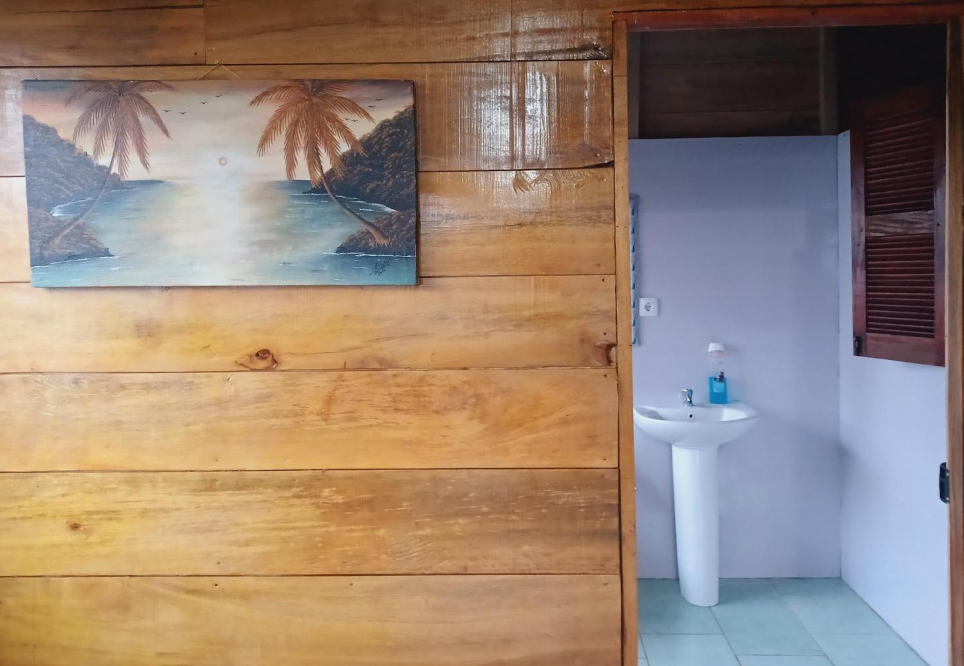 Pousadinha Mar Ave Ilha Principe Luaran gambar